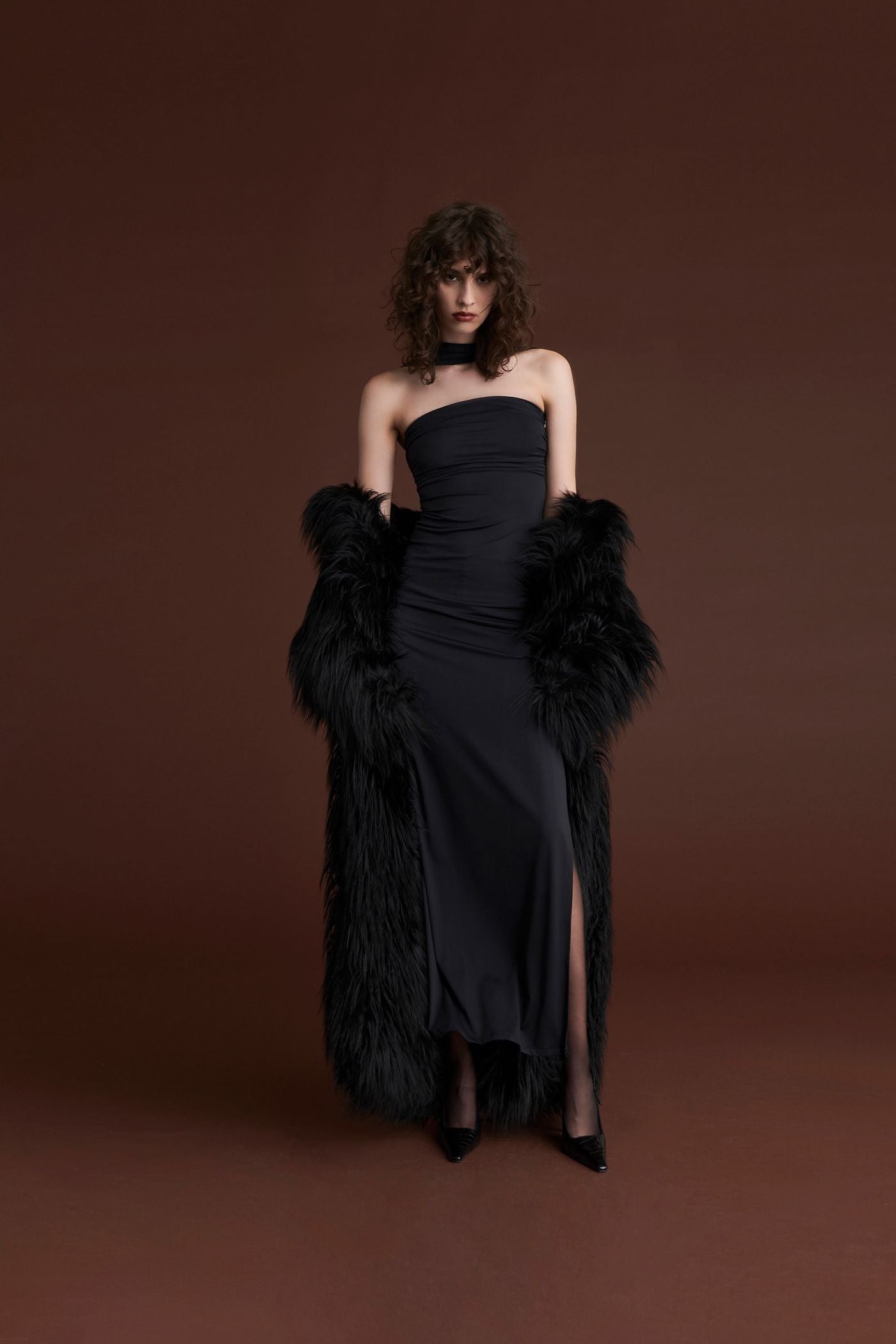 FAUX FUR PENNY