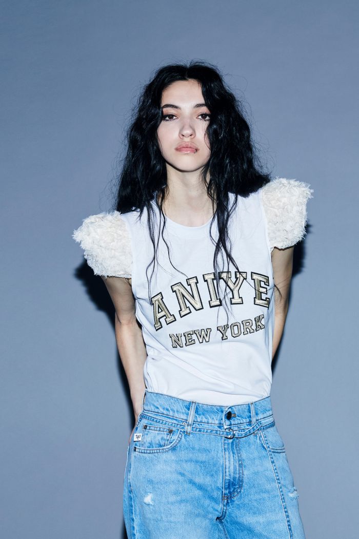 T-SHIRT TULL URBAN