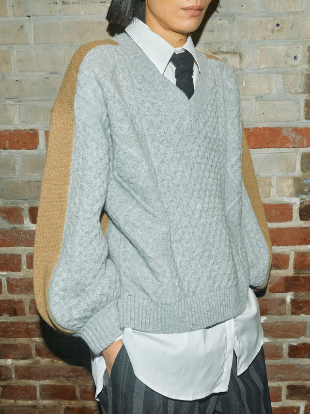 MMBeth Ottili V-neck Knit