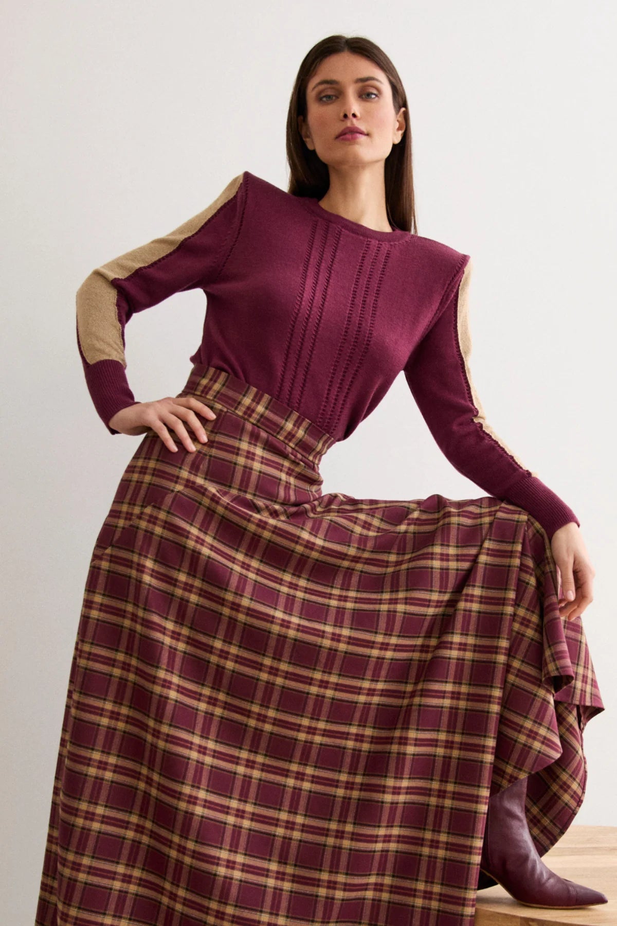 JERSEY QUERIN BURDEOS