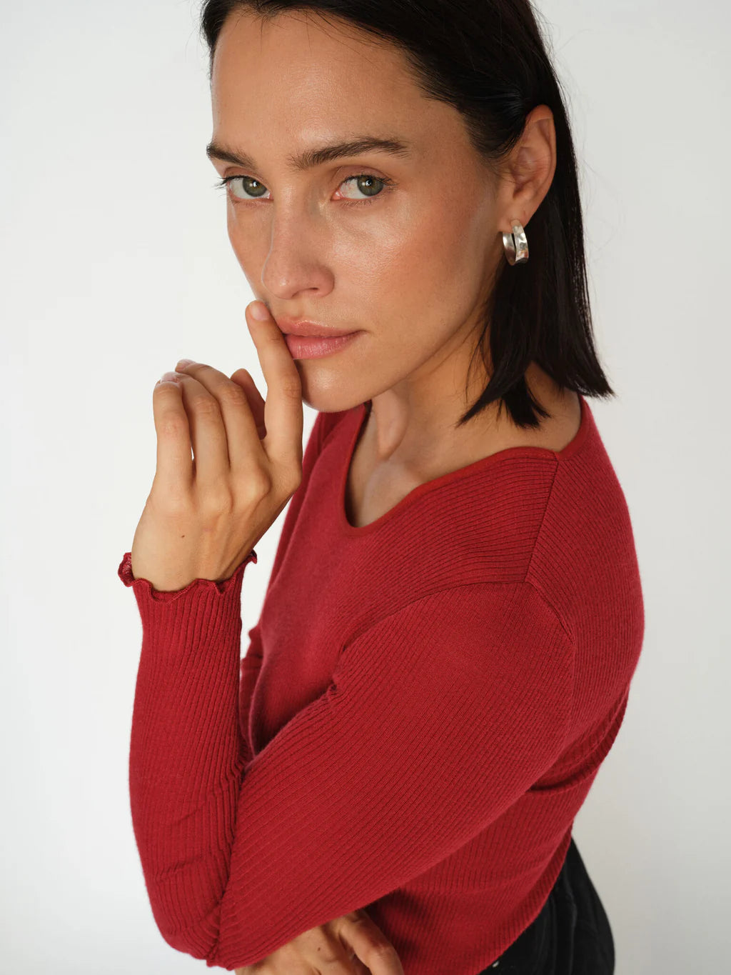 MMElaine Seamless Tee