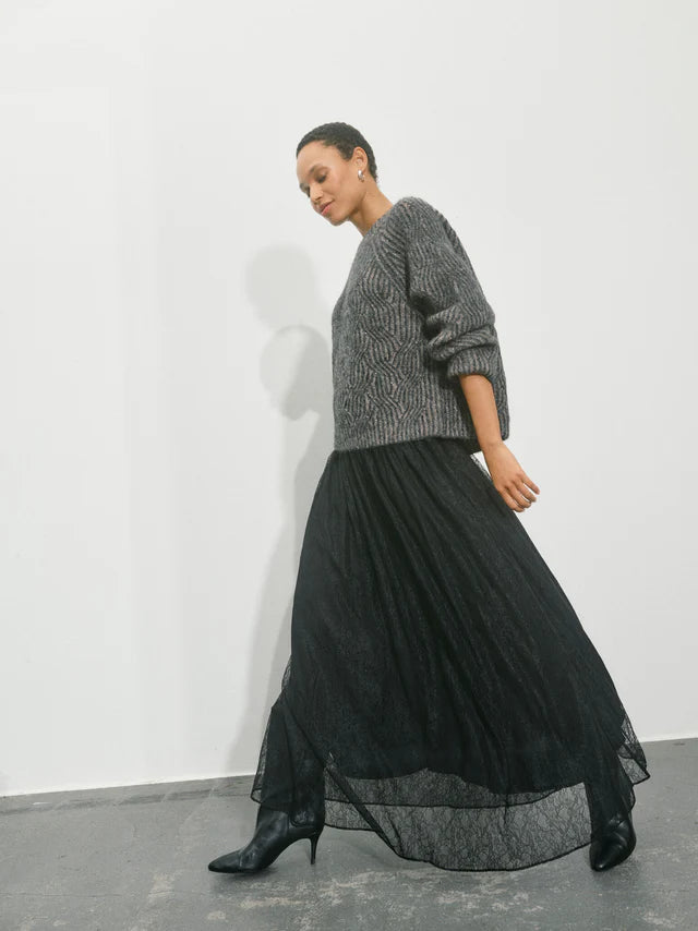 MMSalinta Lace Skirt