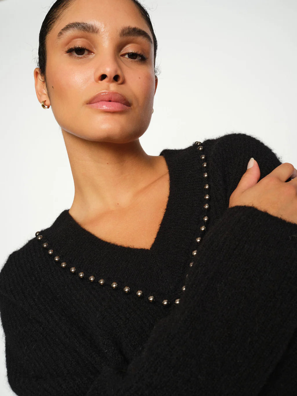 MMZora Bead Knit