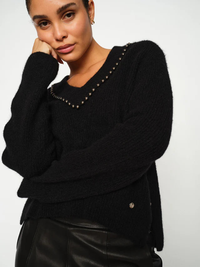 MMZora Bead Knit