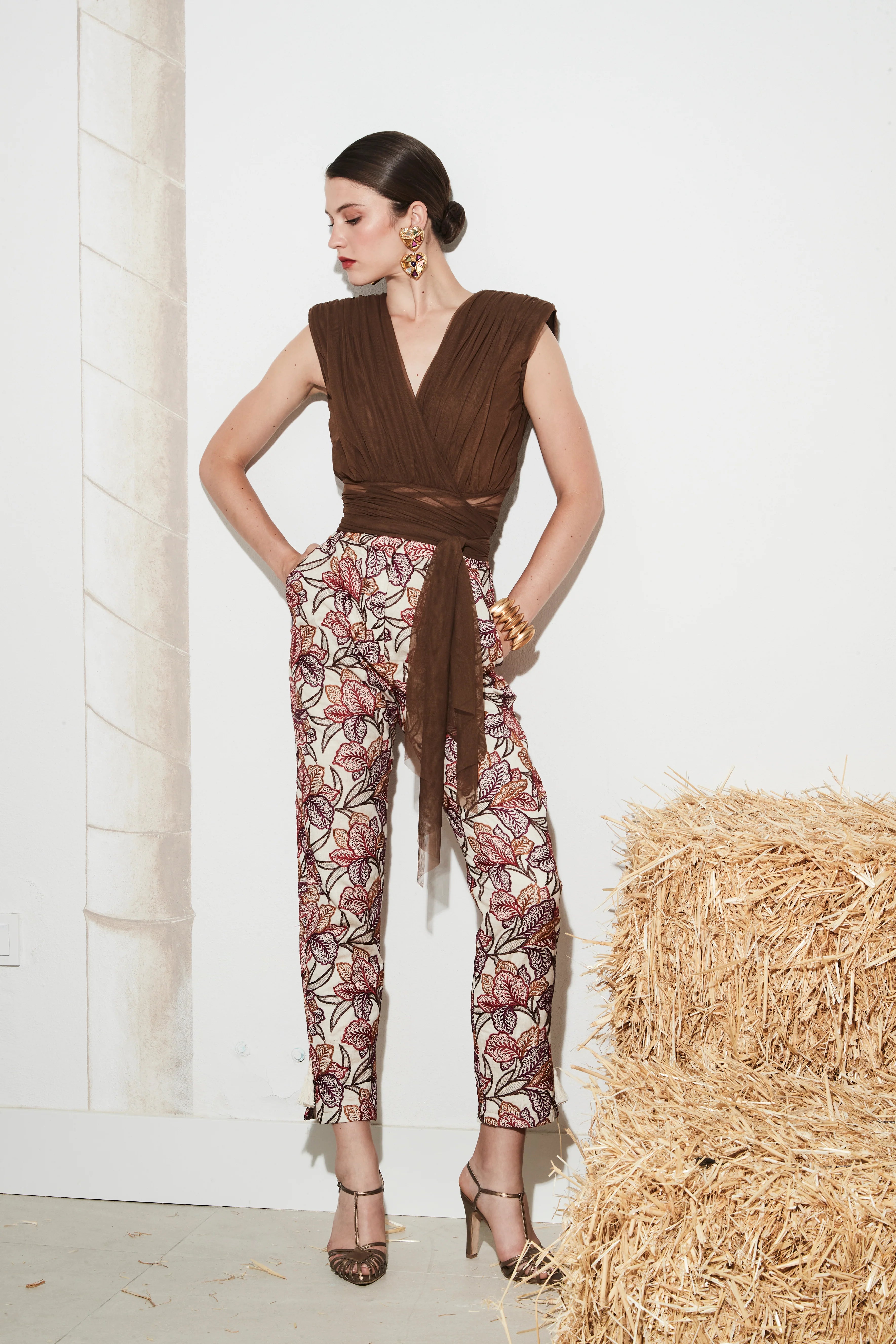 Pantalón Cury