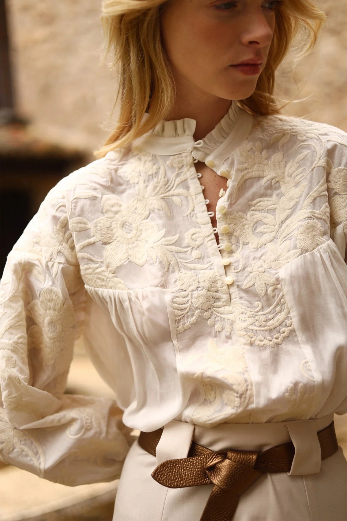 CAMISA CAYENA