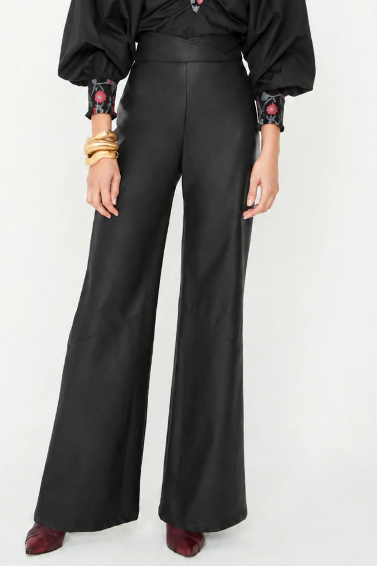 Pantalón Santi Negro