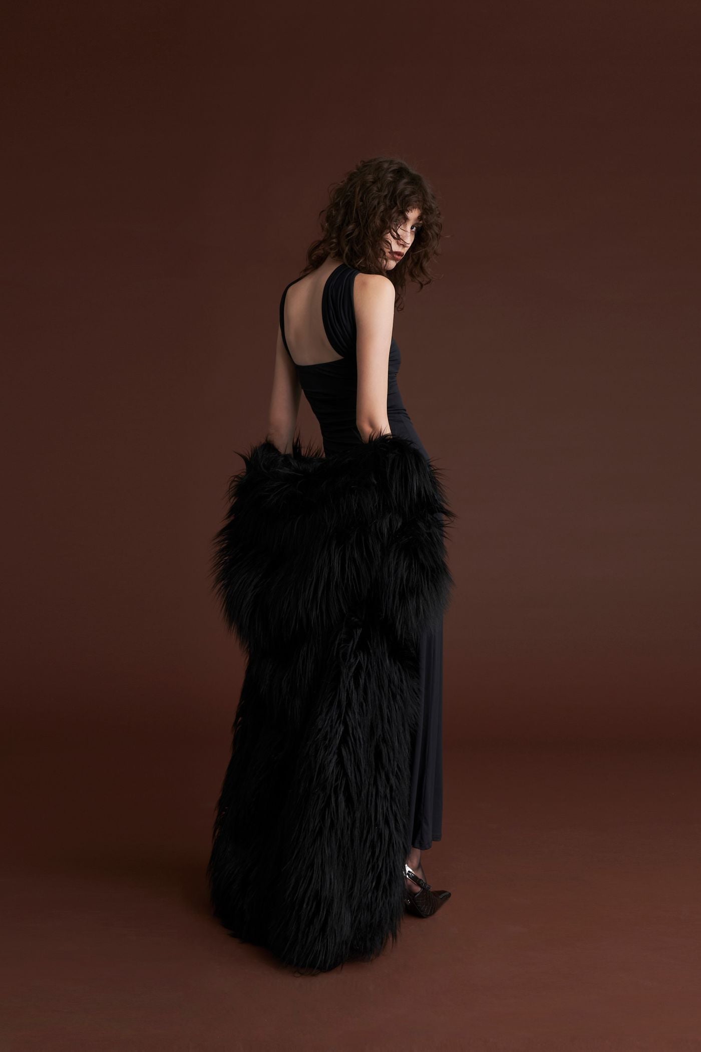 FAUX FUR PENNY