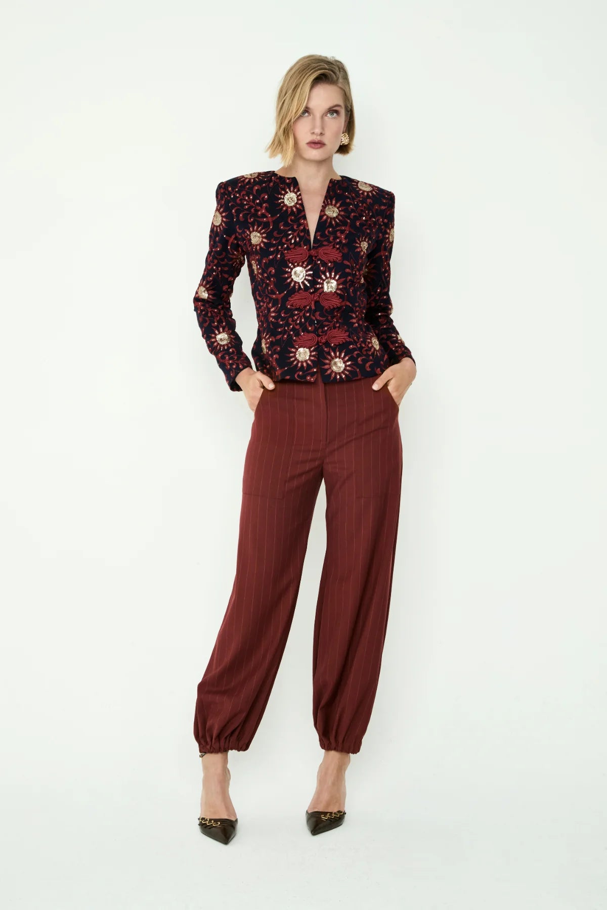 Pantalón Canelio