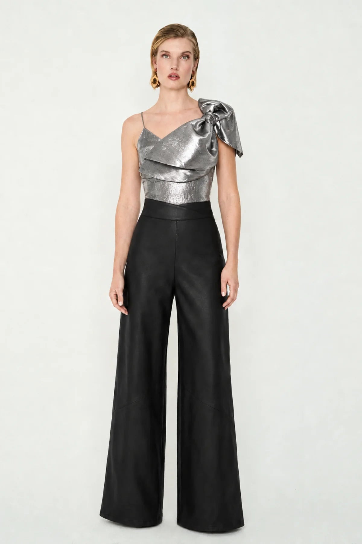 Pantalón Santi Negro