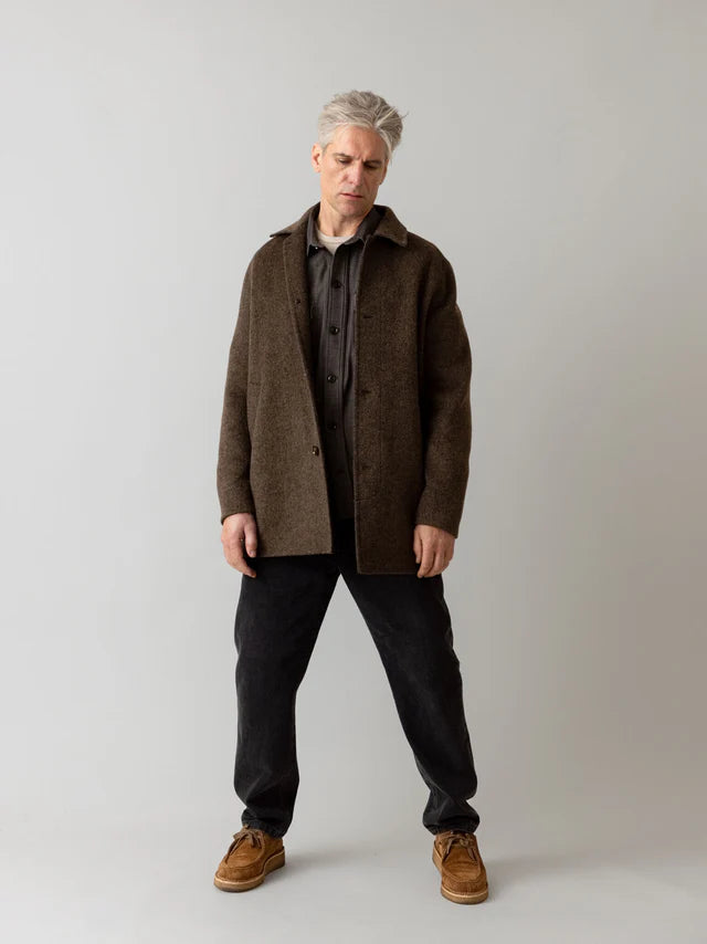 MMGBarkley Wool Coat