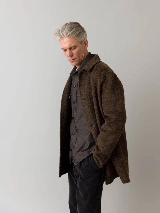 MMGBarkley Wool Coat