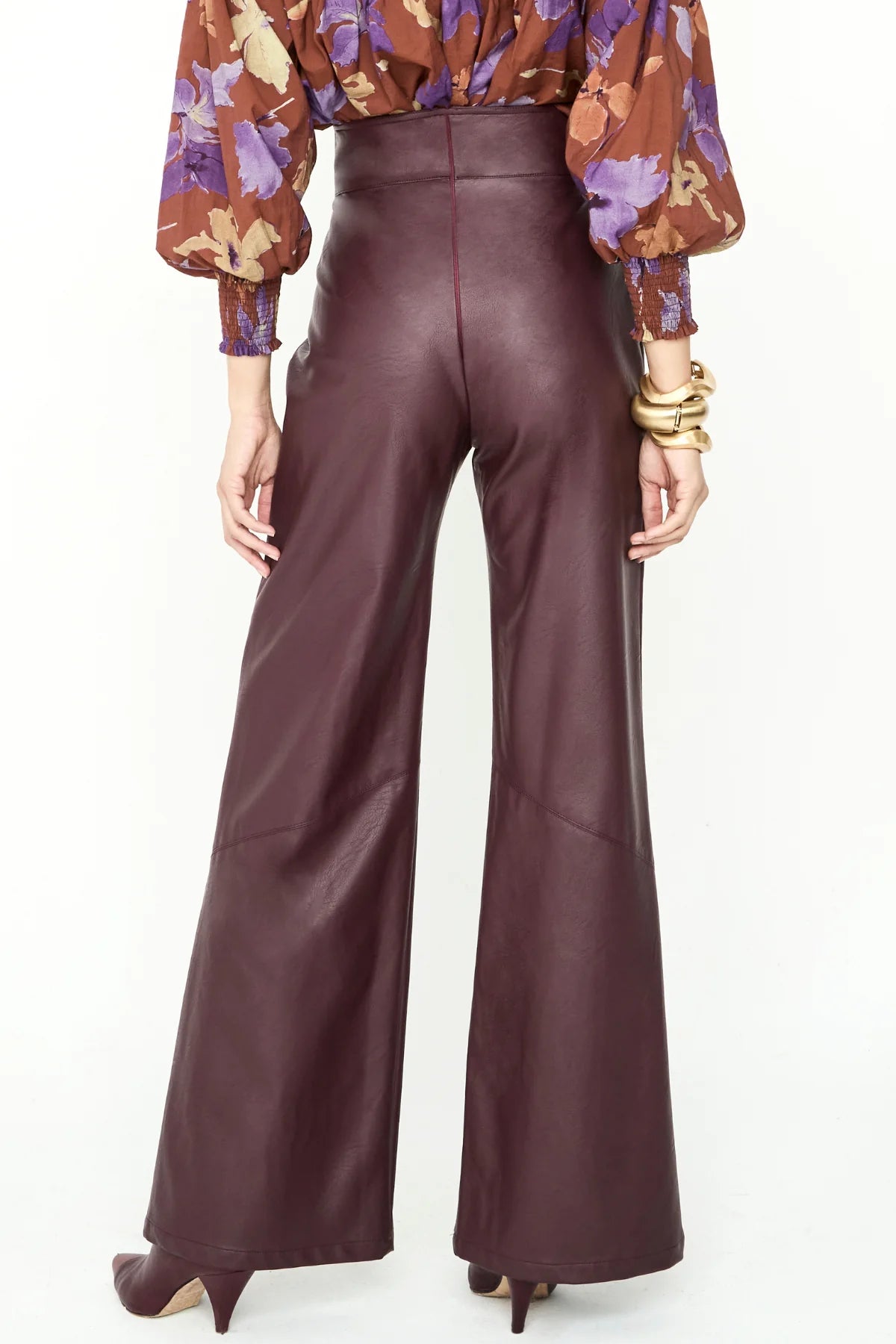 Pantalón Santi Burdeos