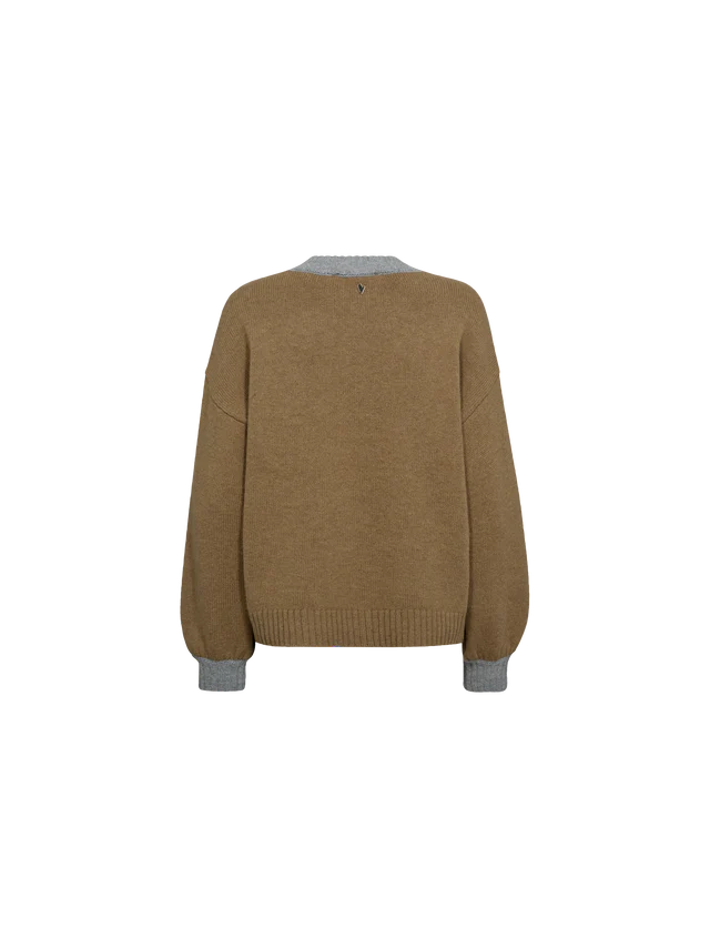 MMBeth Ottili V-neck Knit