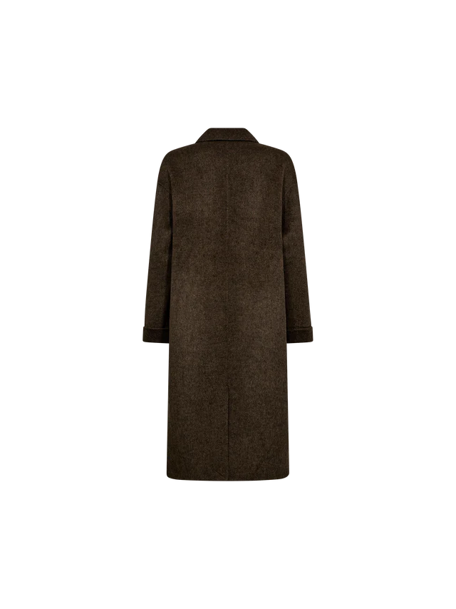 MMLucca Barkley Wool Coat