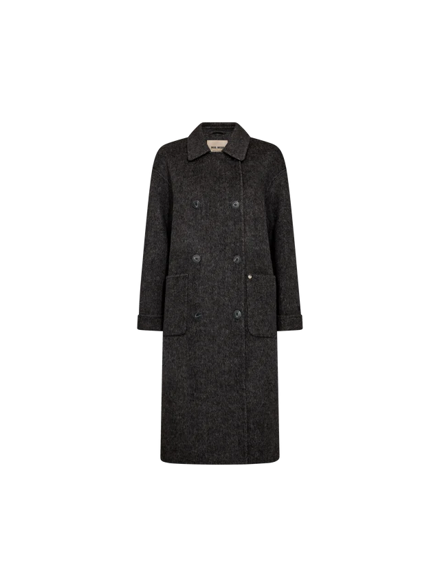 MMLucca Barkley Wool Coat