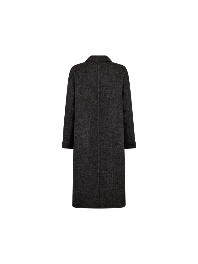 MMLucca Barkley Wool Coat