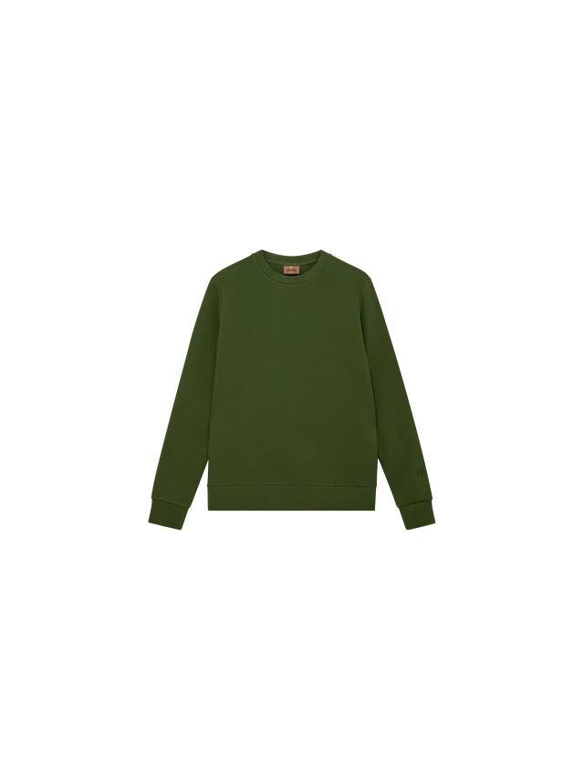 MMGAbel Crew Neck Sweat. Cactus.