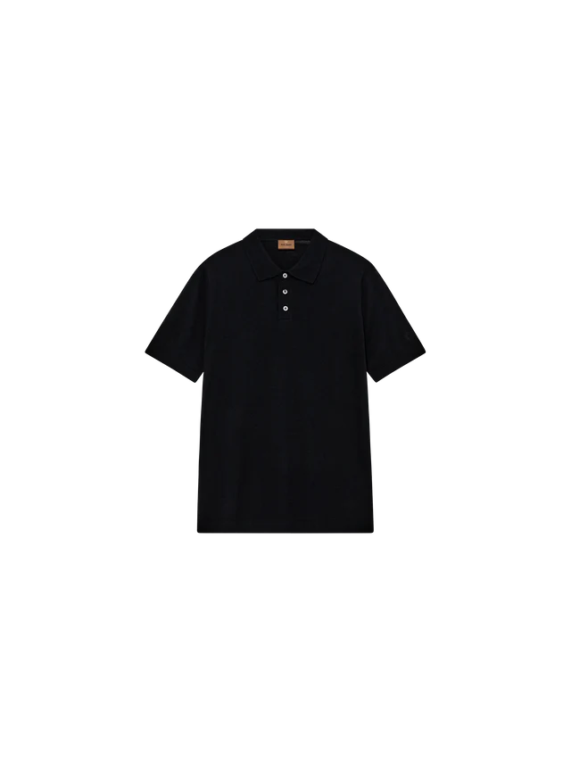 MMGAdam Soft SS Polo Tee