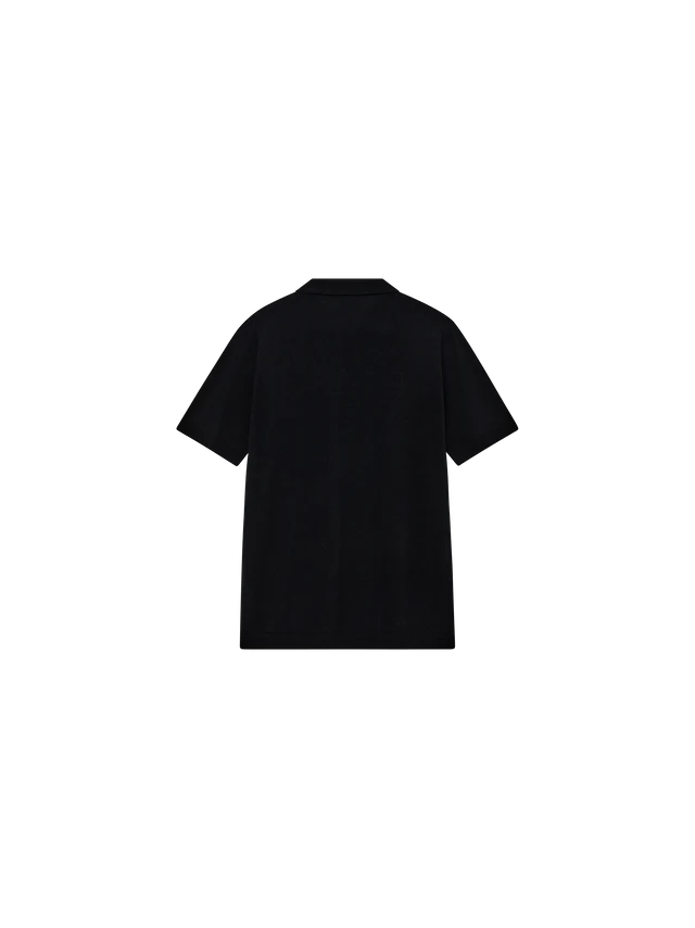 MMGAdam Soft SS Polo Tee