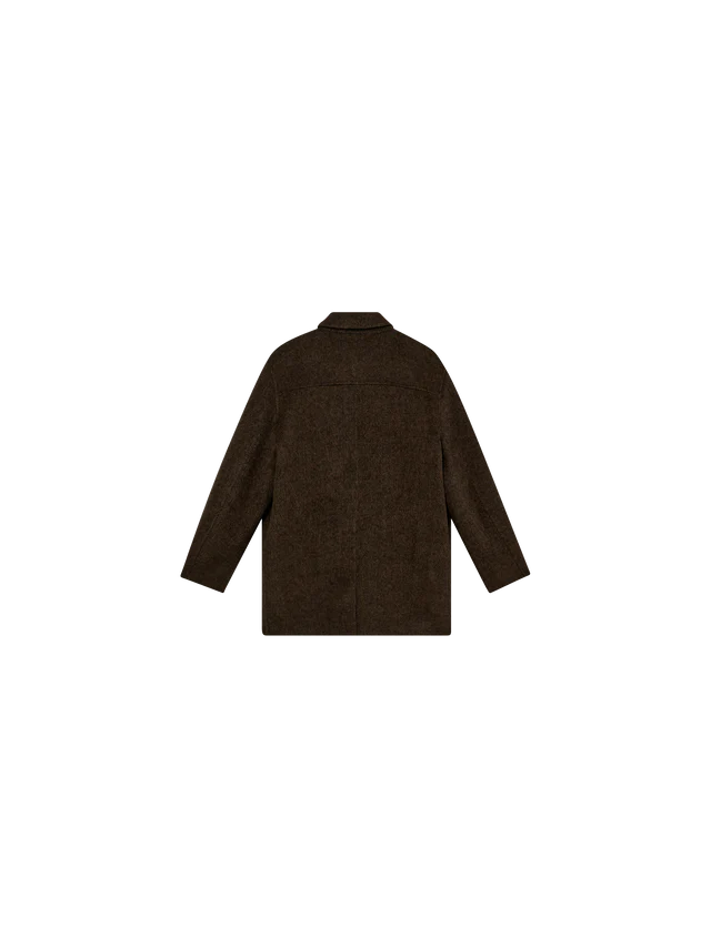 MMGBarkley Wool Coat