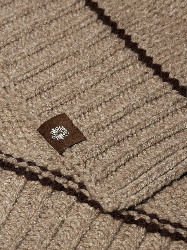 MMGGiorgio Knit Scarf