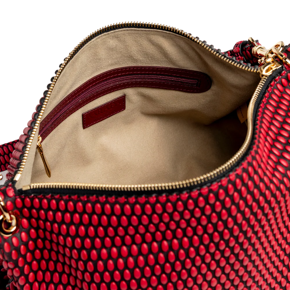 BOLSO HOBO EN PIEL OVINO PARA LLEVAR EL LUJO A DIARIO