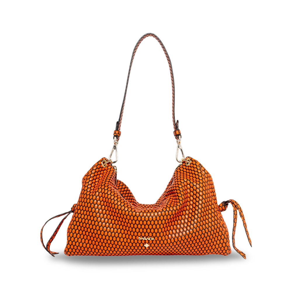 BOLSO HOBO EN PIEL OVINO PARA LLEVAR EL LUJO A DIARIO