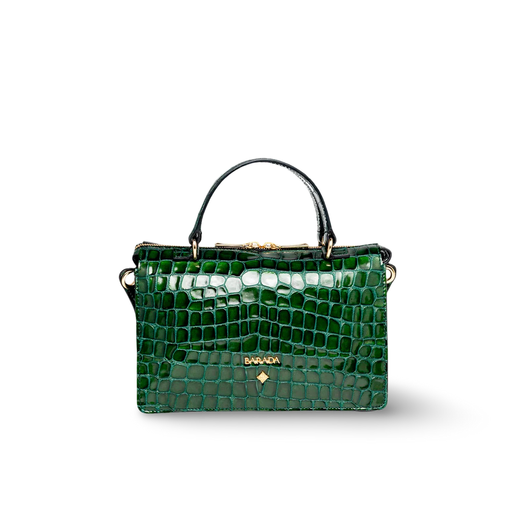 BOLSO DE MANO EN PIEL VACUNO HECHO EN ESPAÑA