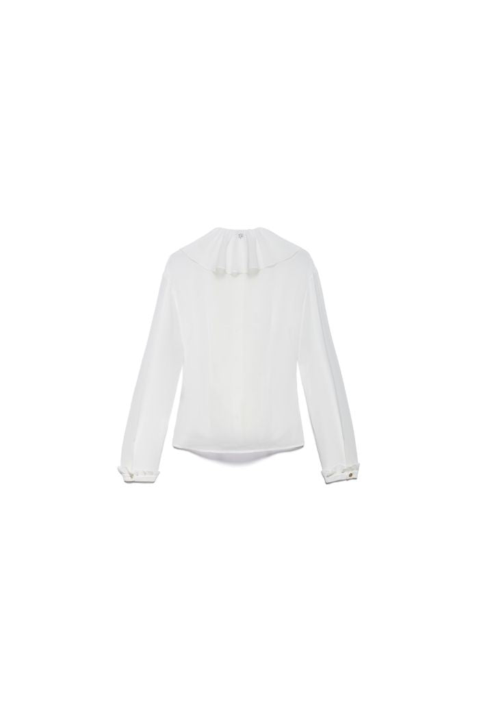 FRILL SHIRT TEODORA