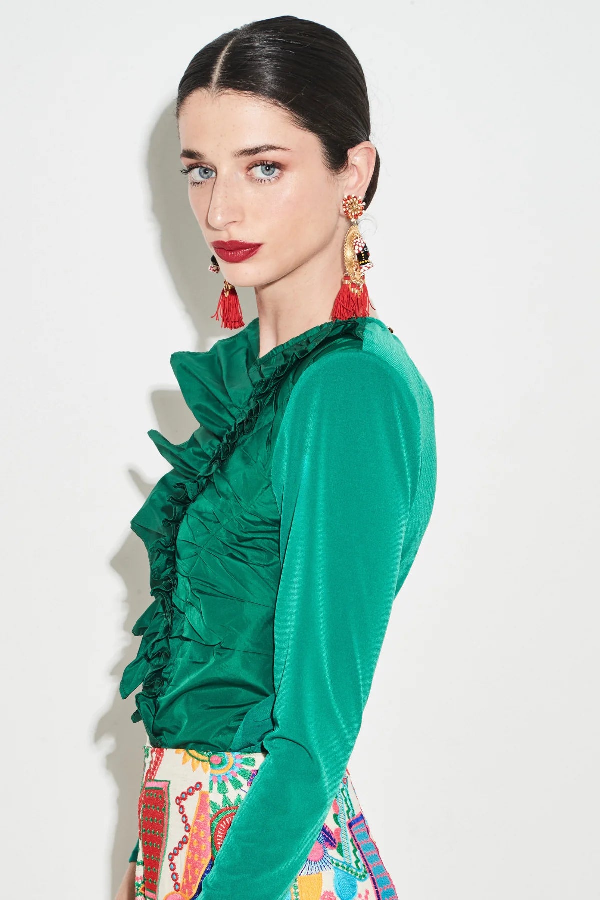 Camisa Artia Verde