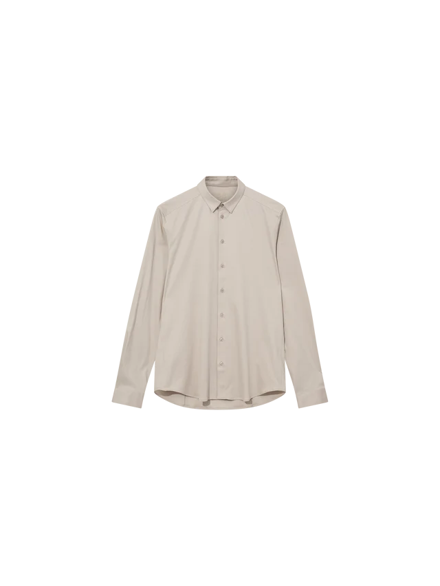 MMGMarco Jersey Shirt. Chateau Gray