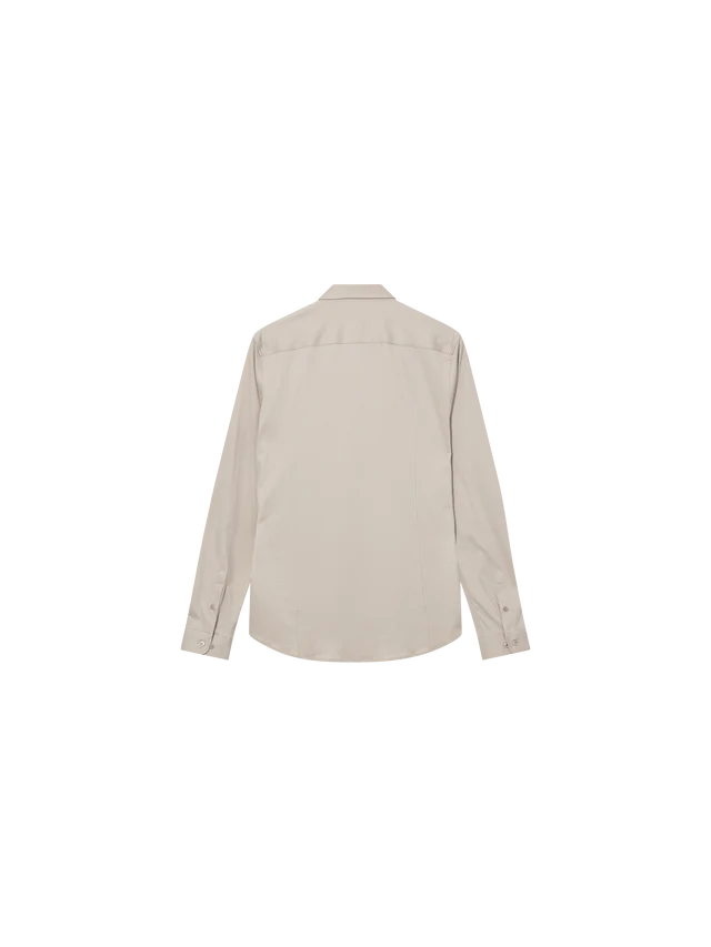 MMGMarco Jersey Shirt. Chateau Gray