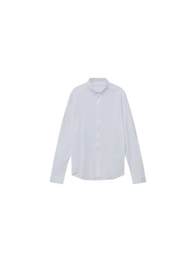 MMGMarco Jersey Shirt. White
