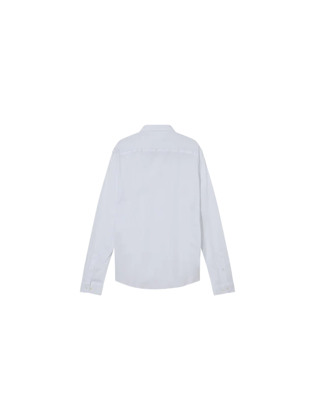 MMGMarco Jersey Shirt. White
