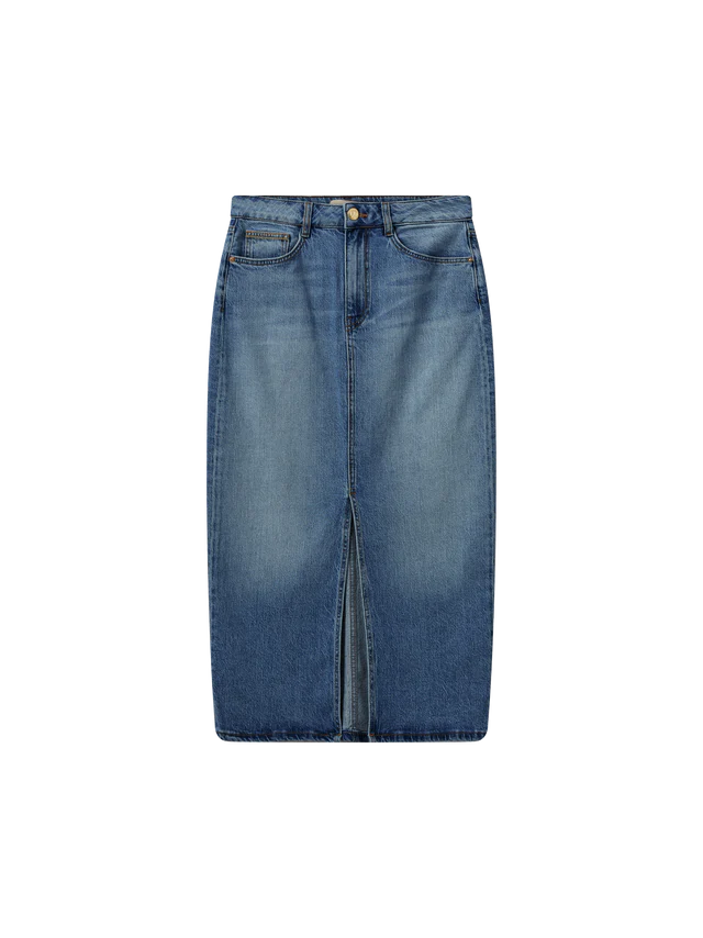 MMMella Denim Skirt