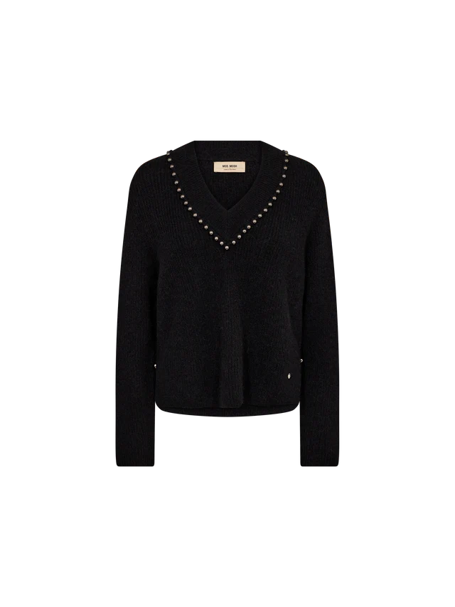 MMZora Bead Knit
