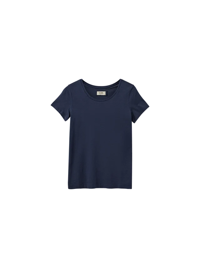 MMArden Organic Tee Navy
