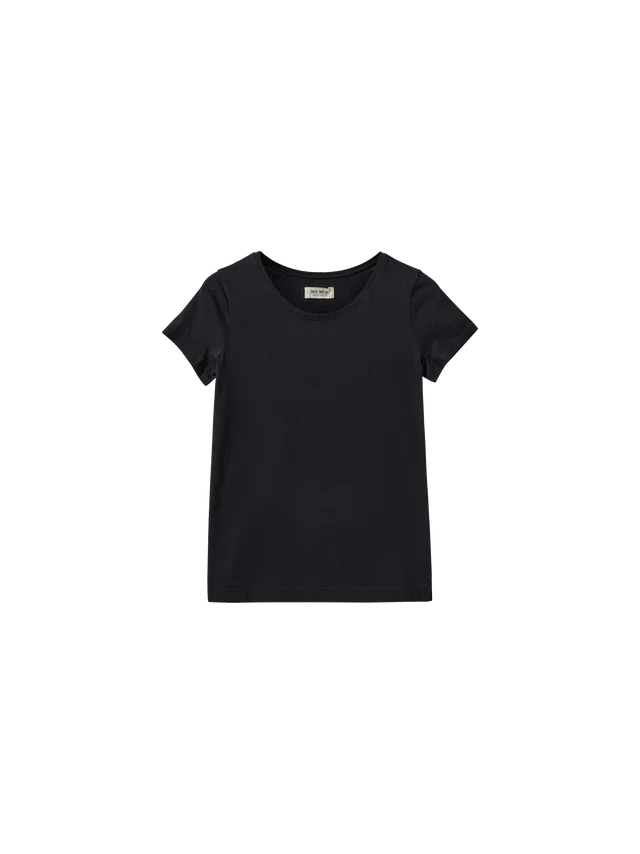 MMArden Organic Tee Black