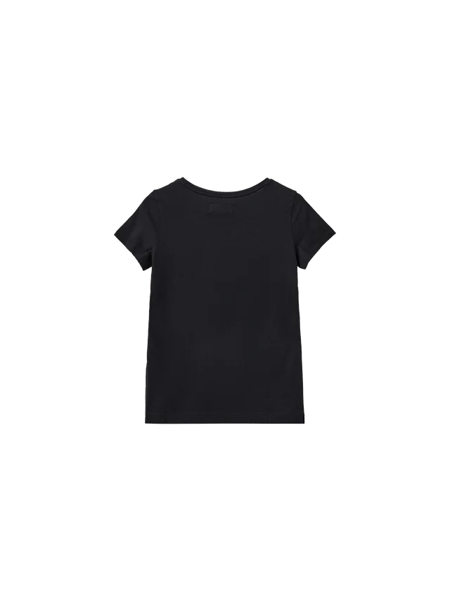 MMArden Organic Tee Black
