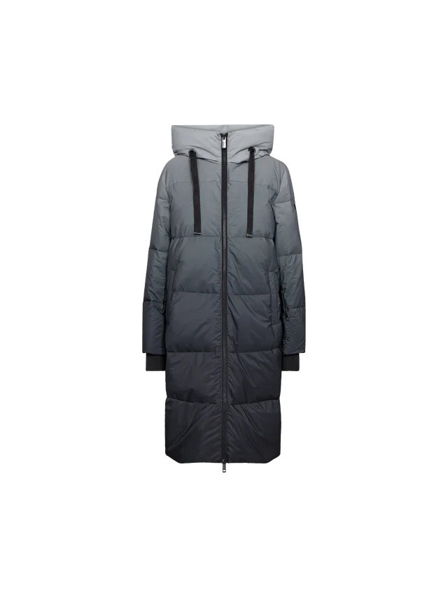 MMNova Dip Dye Down Coat