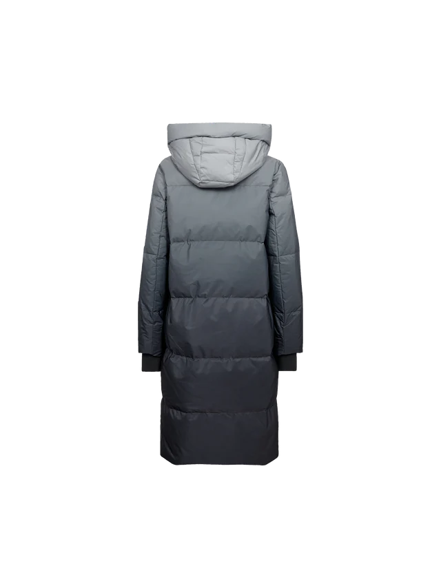 MMNova Dip Dye Down Coat