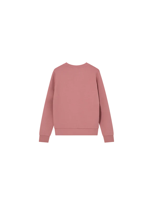 MMGAbel Crew Neck Sweat. Rosedawn