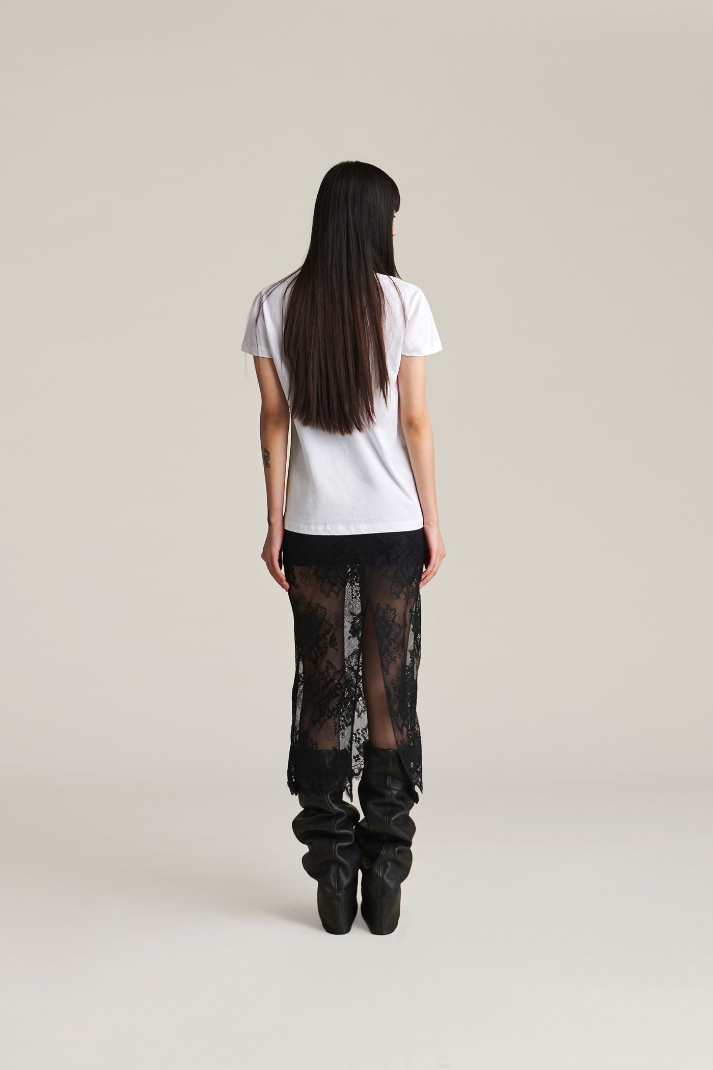 LONGUETTE LACE