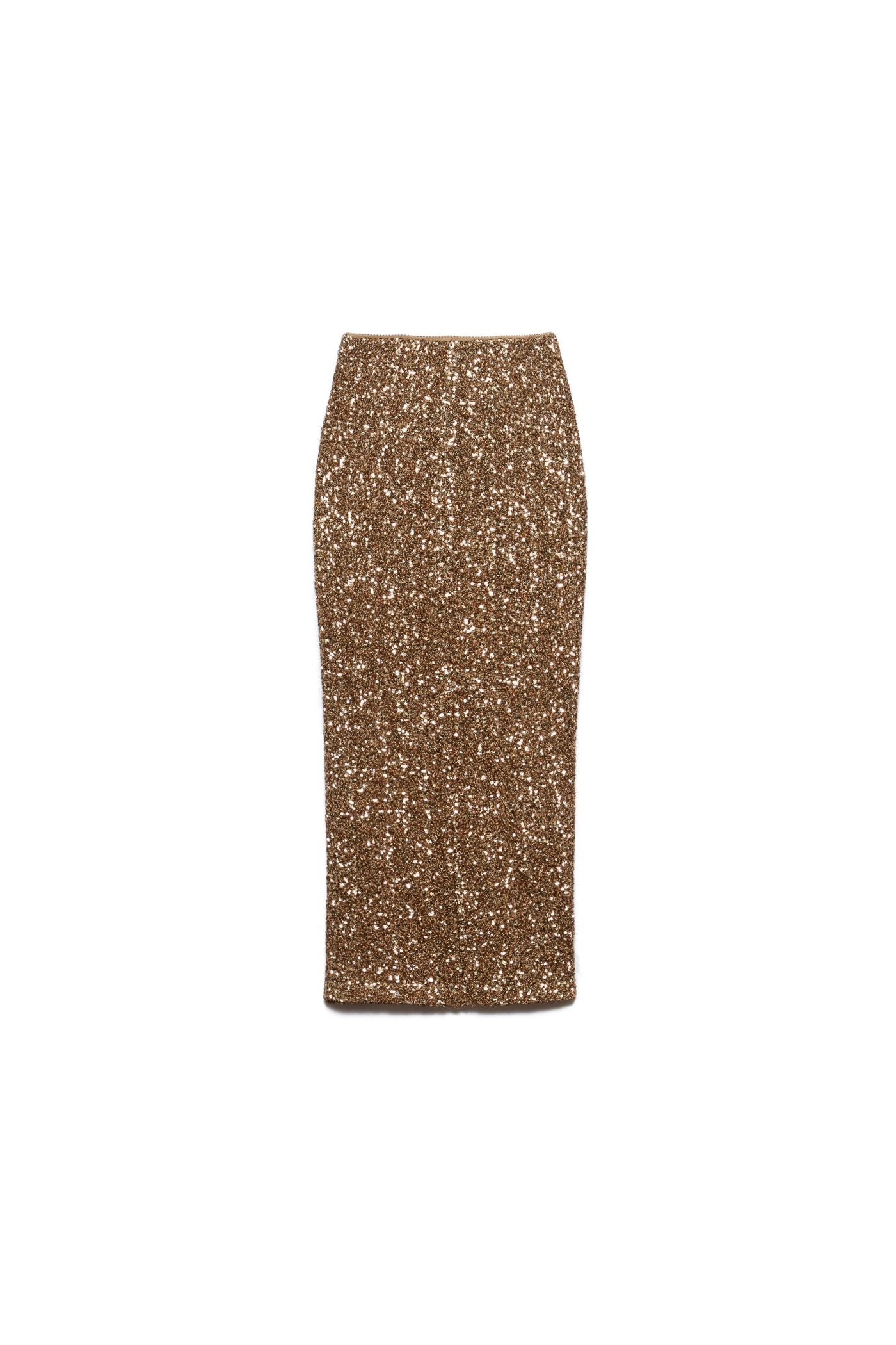 MIDI SKIRT LUXY