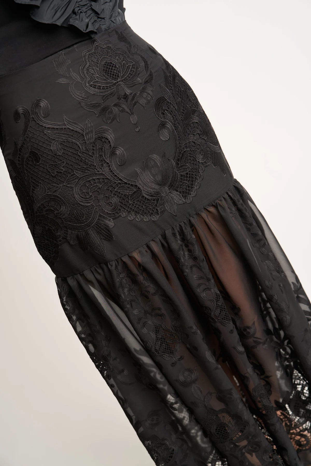 Falda Gola