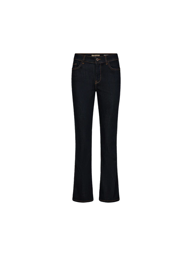 MMASHLEY DELUXE JEANS. Dark Blue
