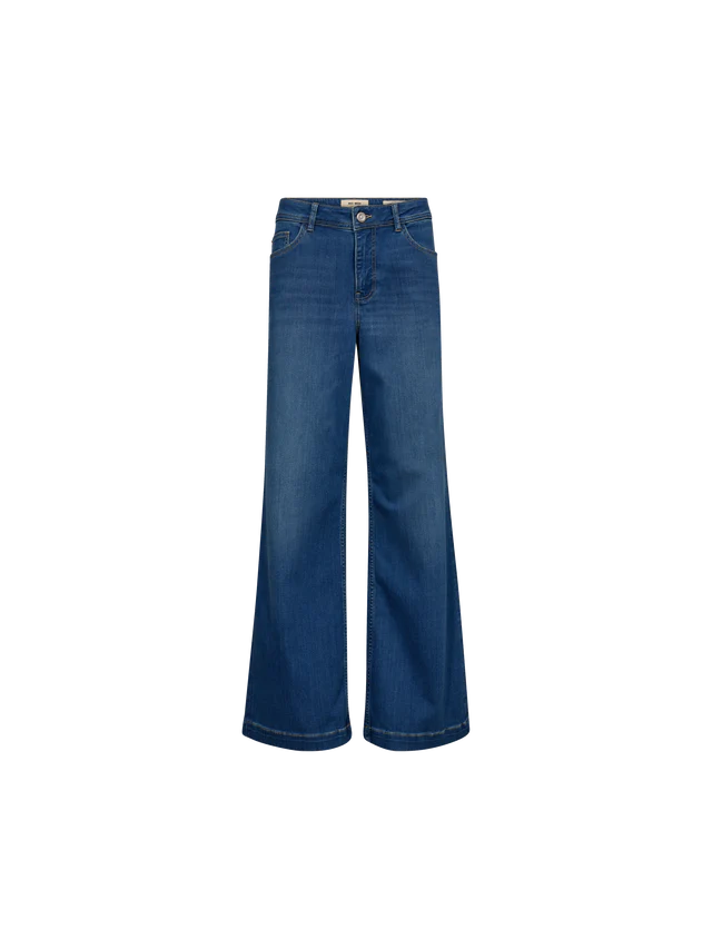 MMDARA DELUXE JEANS. Blue