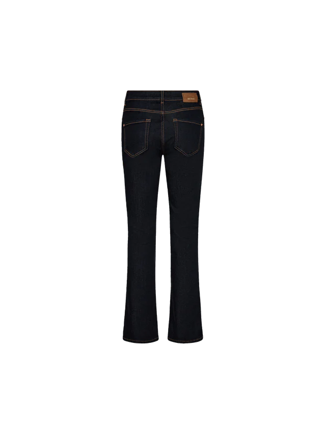 MMASHLEY DELUXE JEANS. Dark Blue