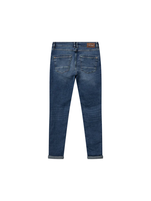 MMNAOMI MATEOS JEANS. Blue